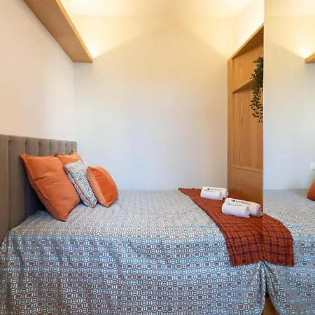 Host Wise - Refreshing Cozy Flat - Garden & Terrace Apartment Porto