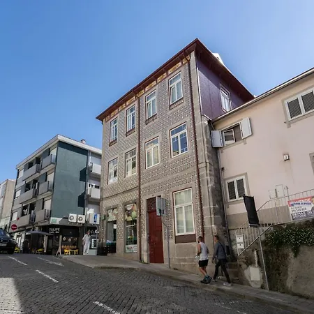 Apartment Host Wise - Refreshing Cozy Flat - Garden & Terrace Porto