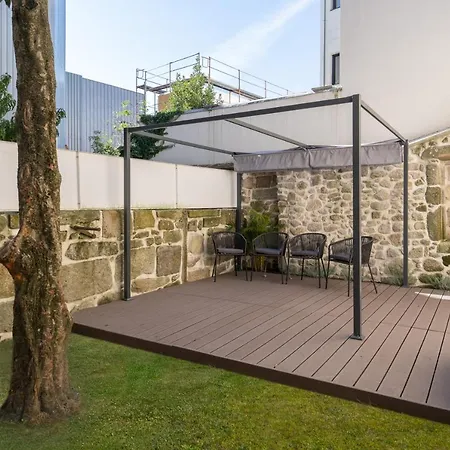 Host Wise - Refreshing Cozy Flat - Garden & Terrace Apartment *