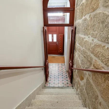Host Wise - Refreshing Cozy Flat - Garden & Terrace Apartment Porto