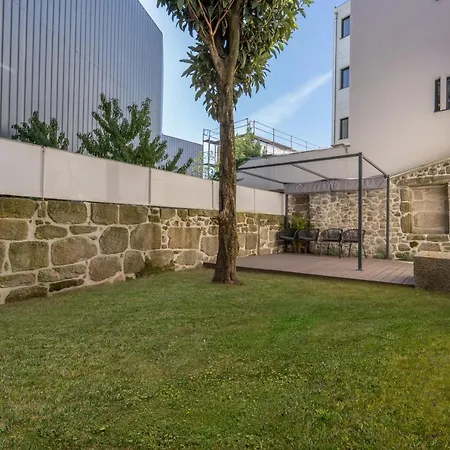 Apartment Host Wise - Refreshing Cozy Flat - Garden & Terrace *