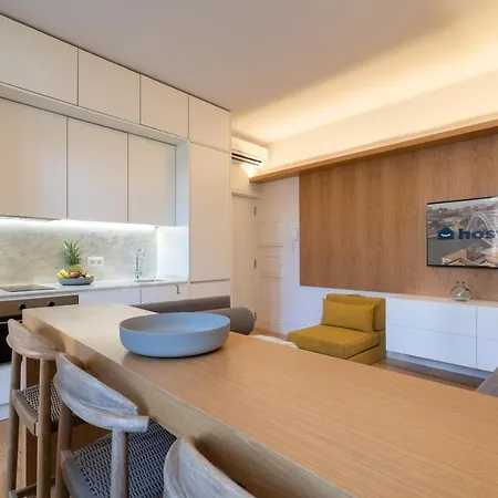 Host Wise - Refreshing Cozy Flat - Garden & Terrace Apartment *