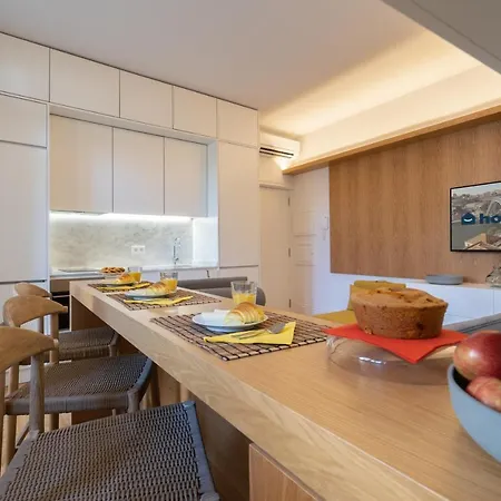 Apartment Host Wise - Refreshing Cozy Flat - Garden & Terrace
